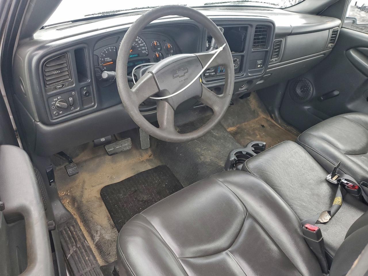 2004 CHEVROLET Silverado 2500