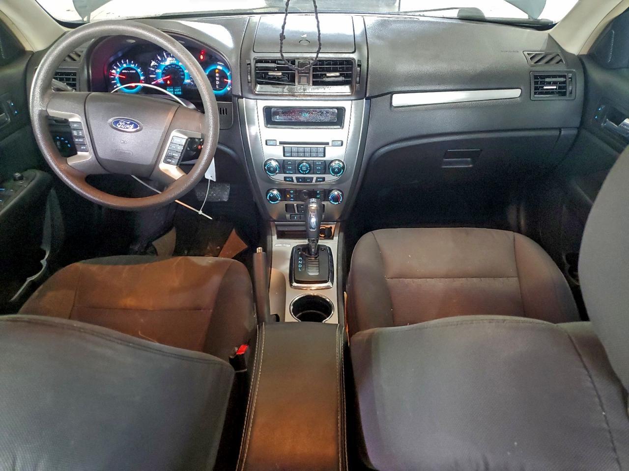 2012 FORD FUSION