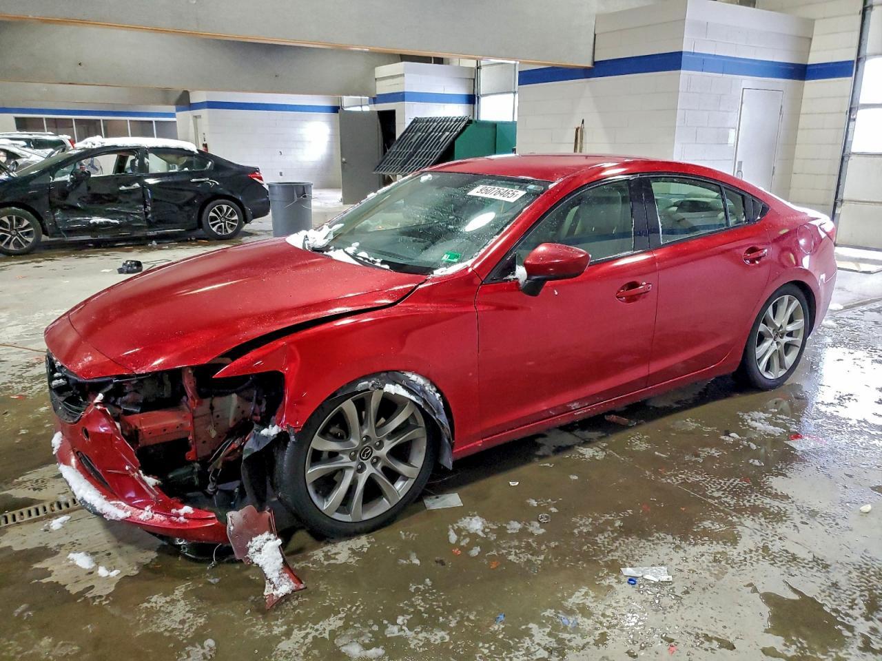 2015 MAZDA 6