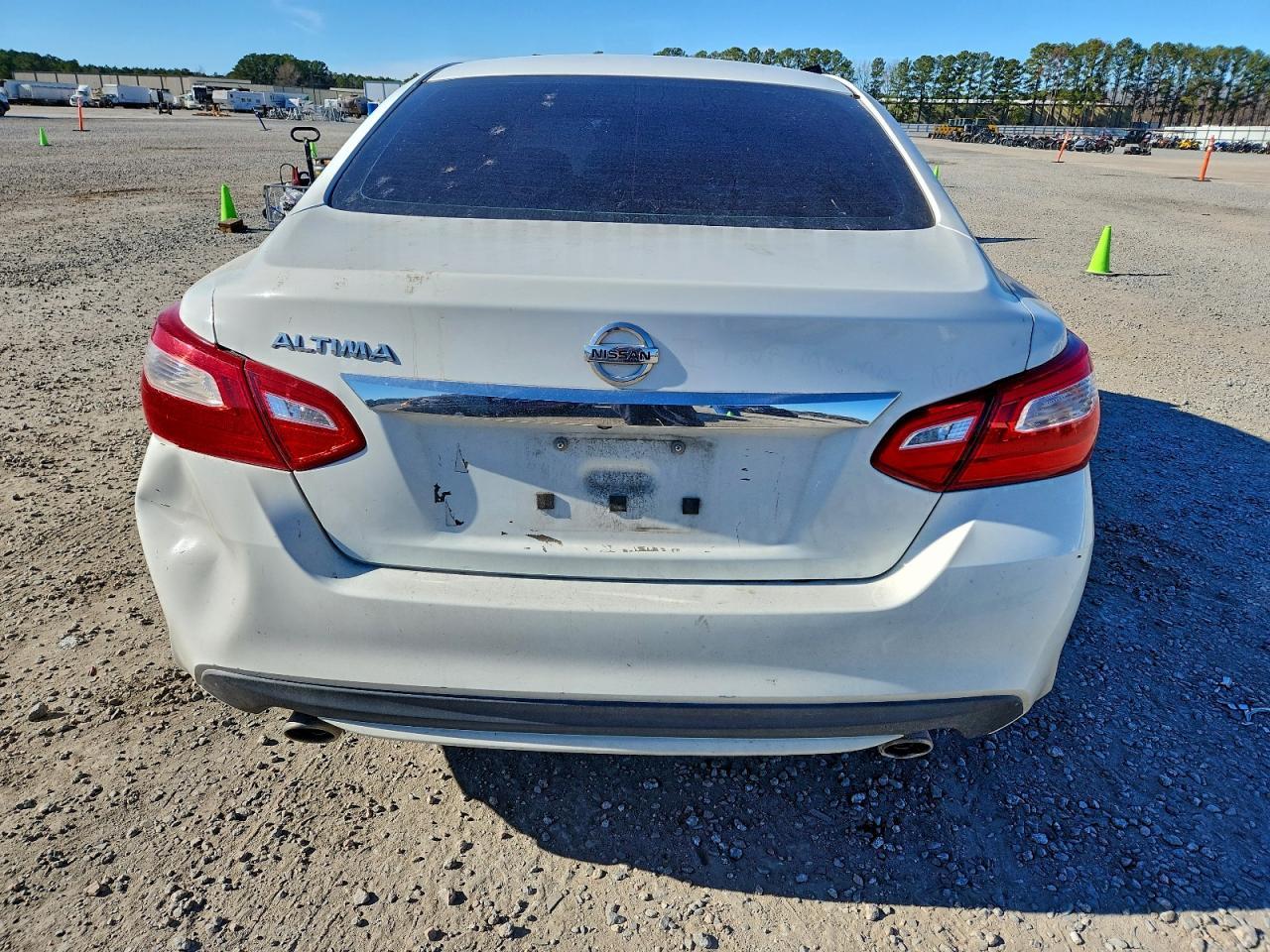 2016 NISSAN ALTIMA