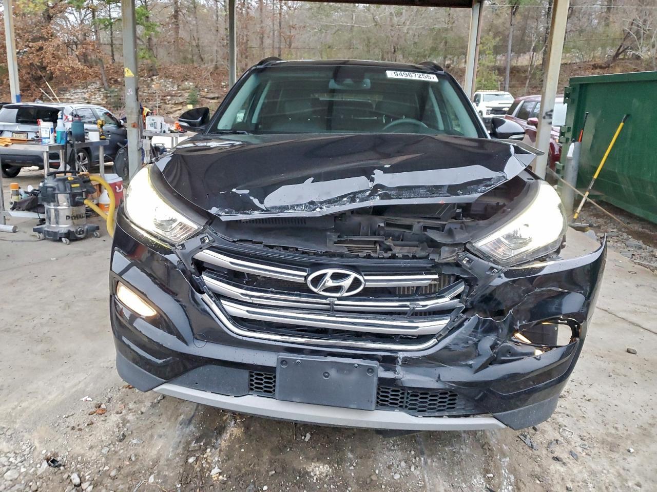 2018 HYUNDAI TUCSON