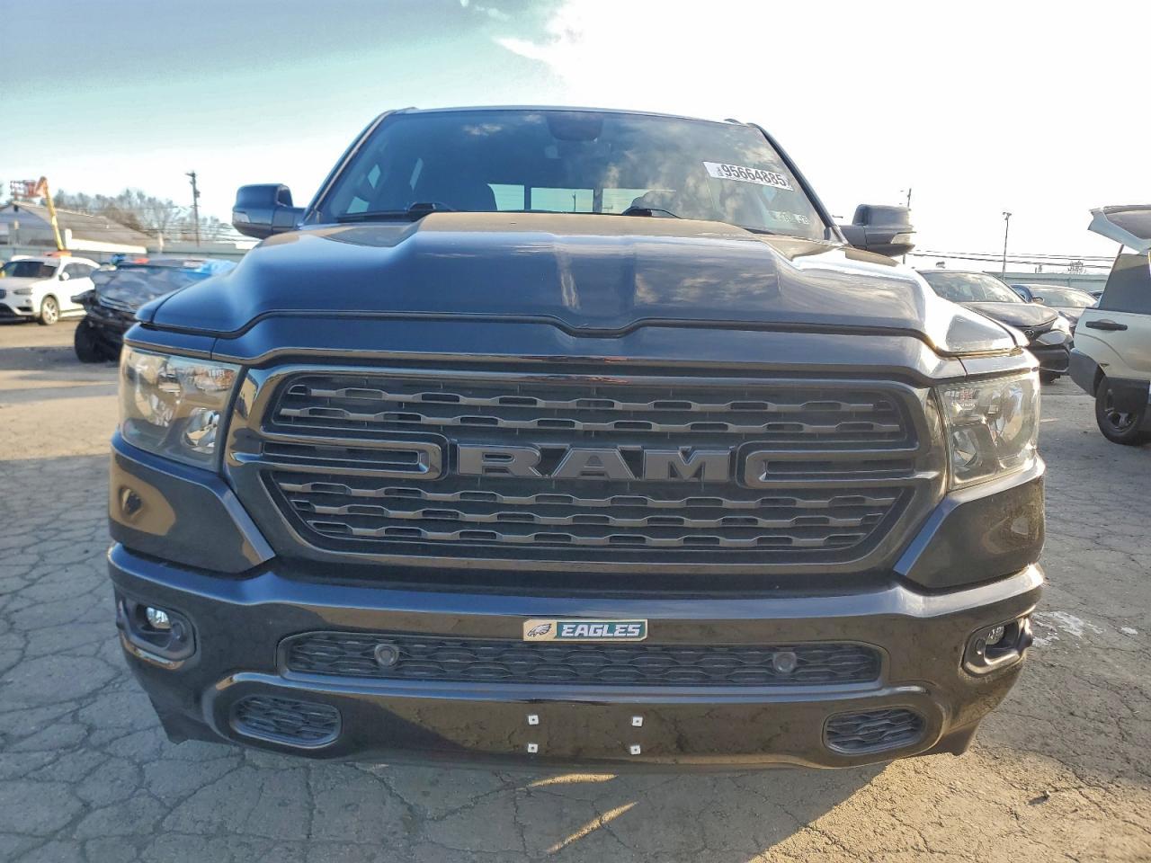2023 RAM 1500