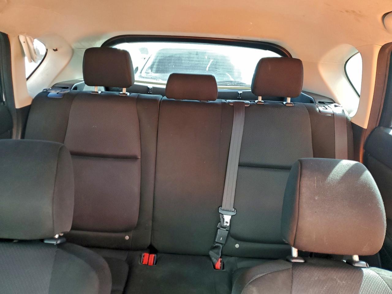 2014 MAZDA CX-5
