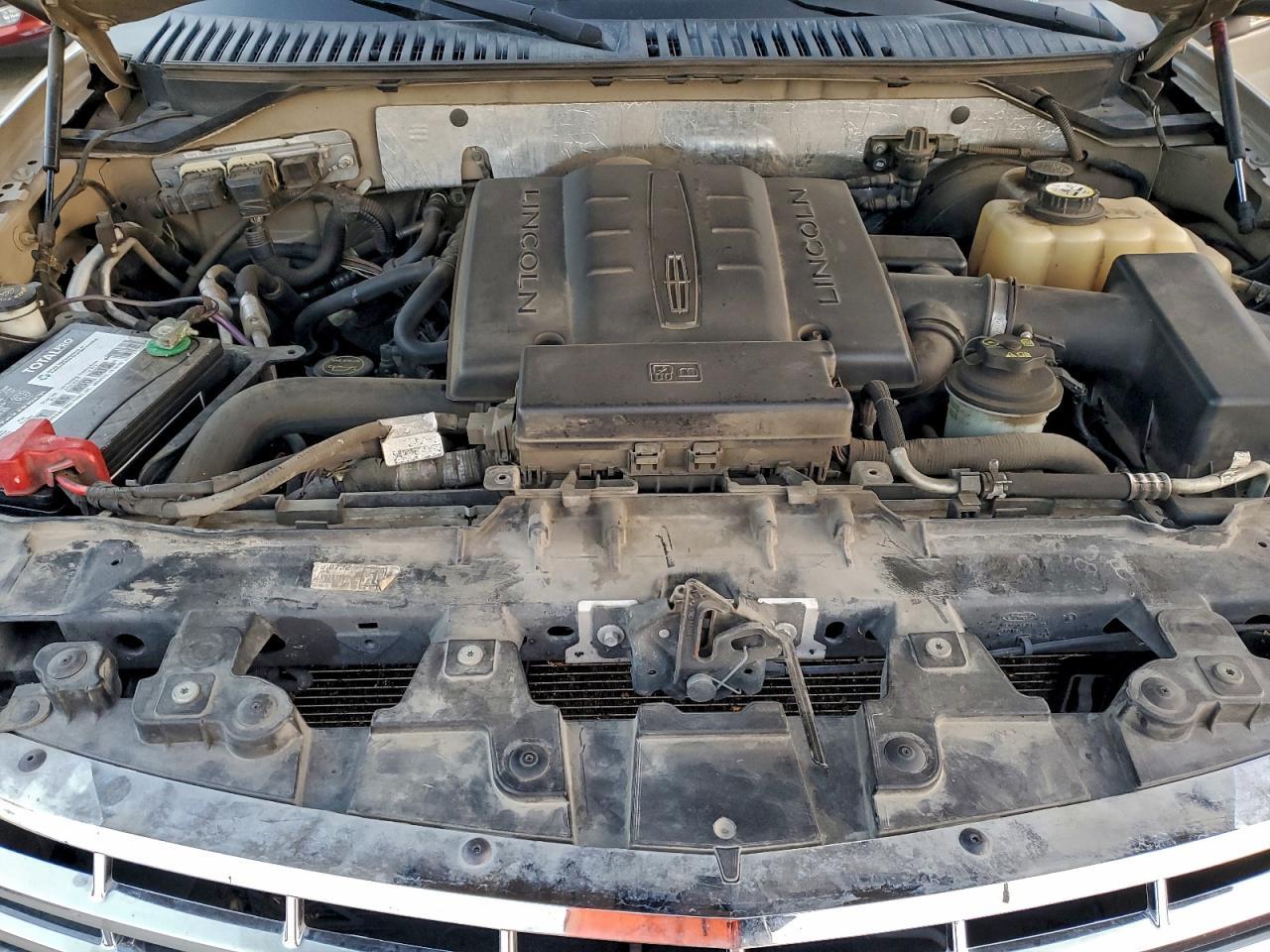 2008 LINCOLN Navigator