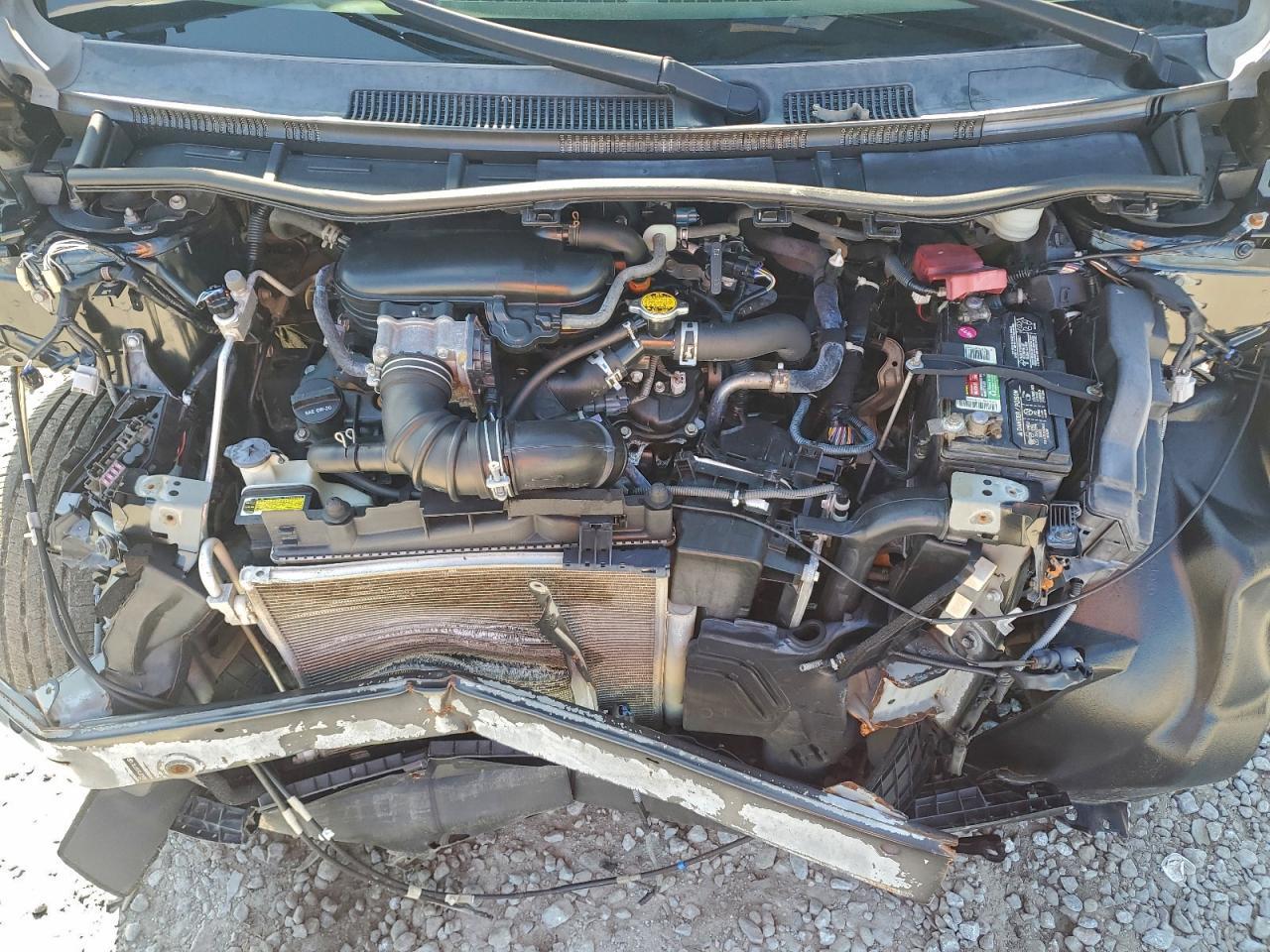 2012 TOYOTA SCION