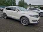 2016 LINCOLN MKX