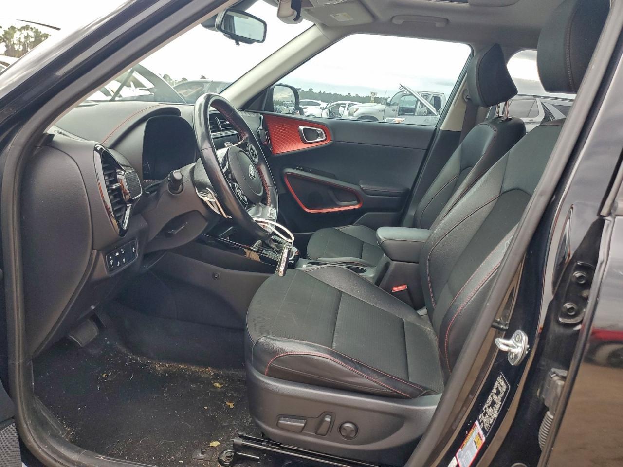 2021 KIA SOUL