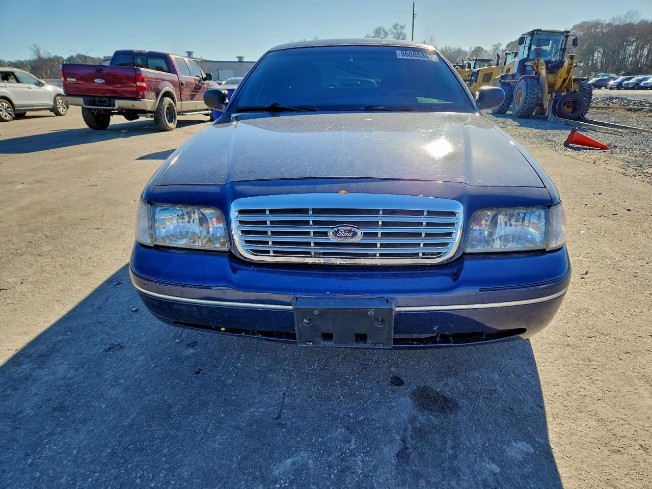 2004 FORD Crown Victoria