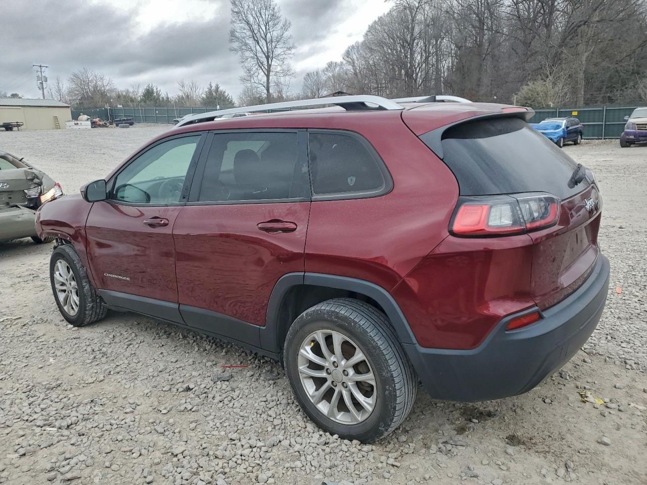 2020 JEEP CHEROKEE