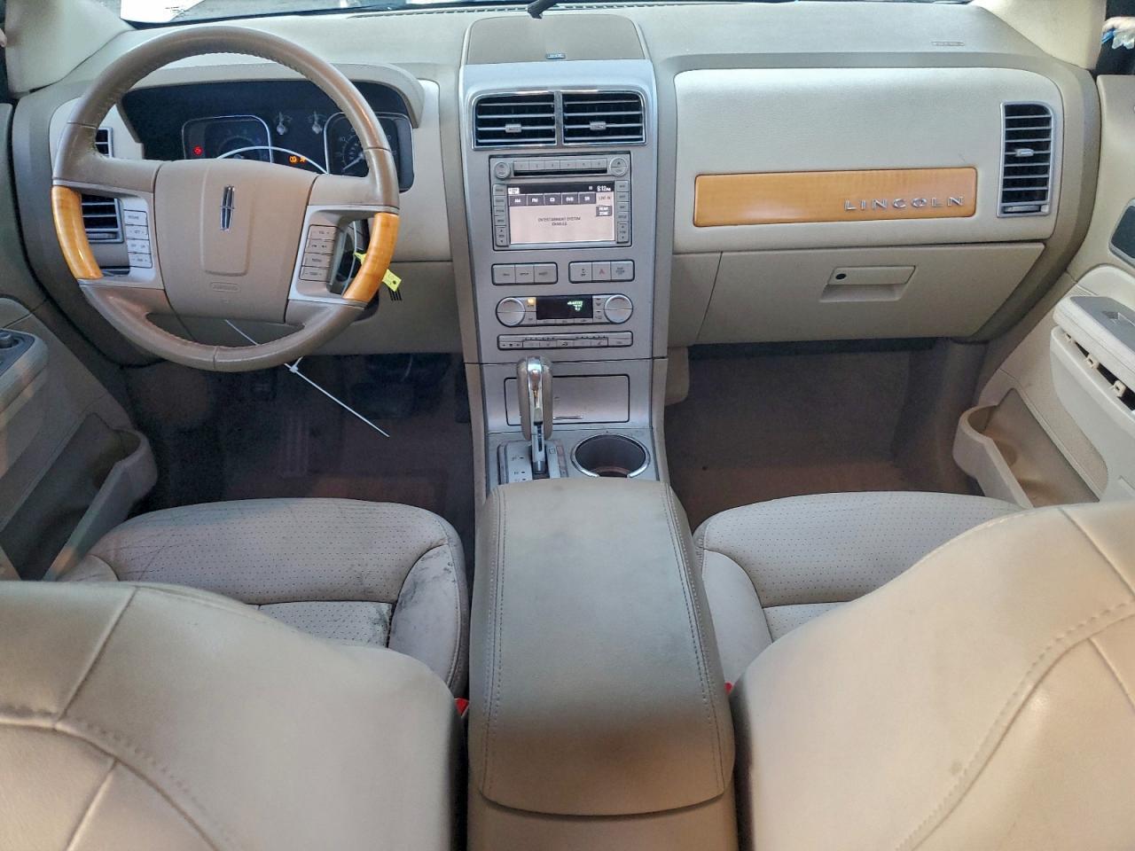 2007 LINCOLN MKX
