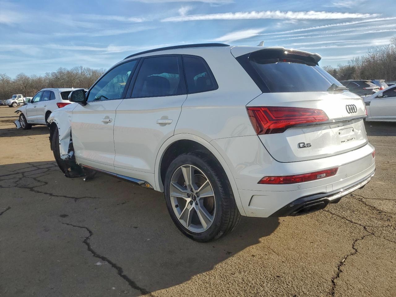 2025 AUDI Q5