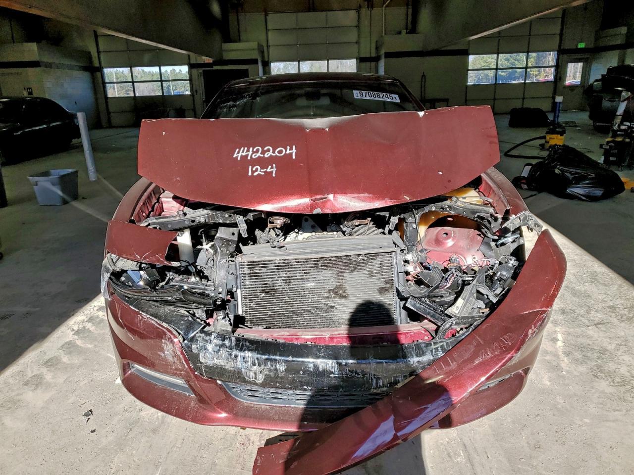 2019 DODGE CHARGER