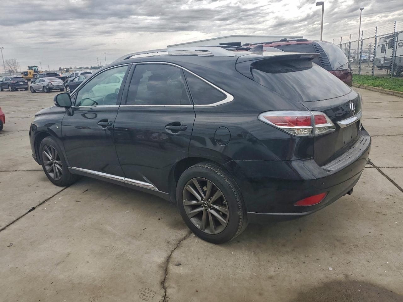 2015 LEXUS RX 350
