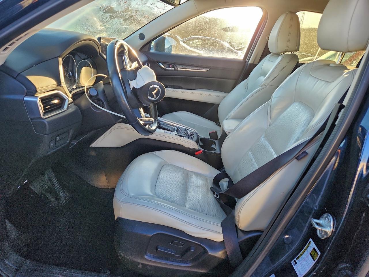 2017 MAZDA CX-5