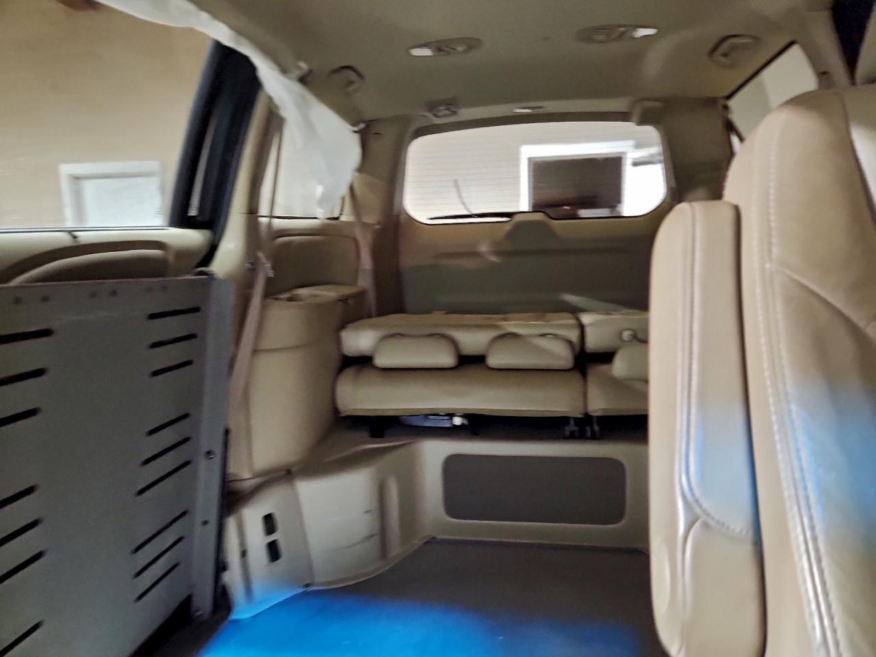 2010 HONDA ODYSSEY