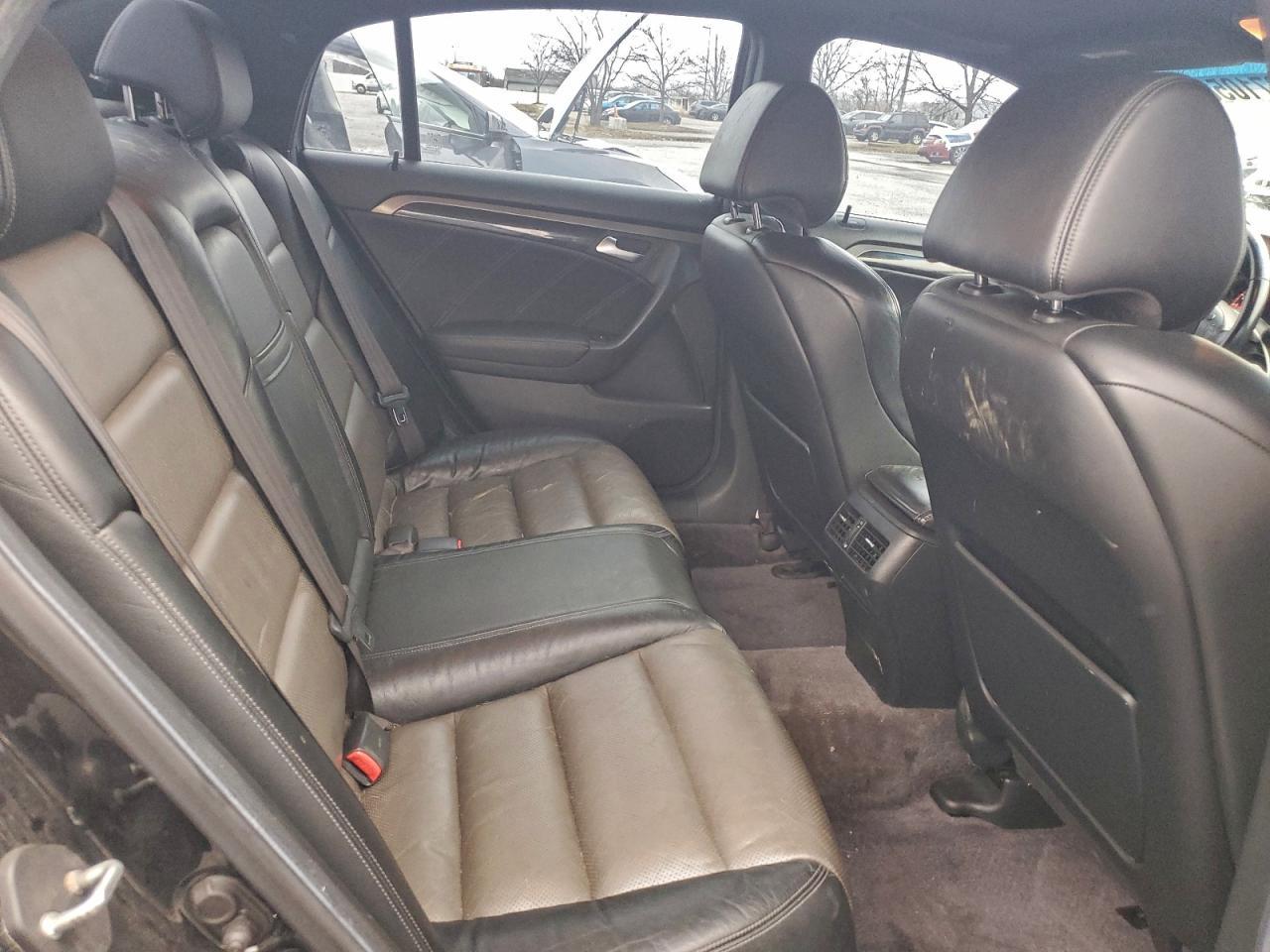 2007 ACURA TL