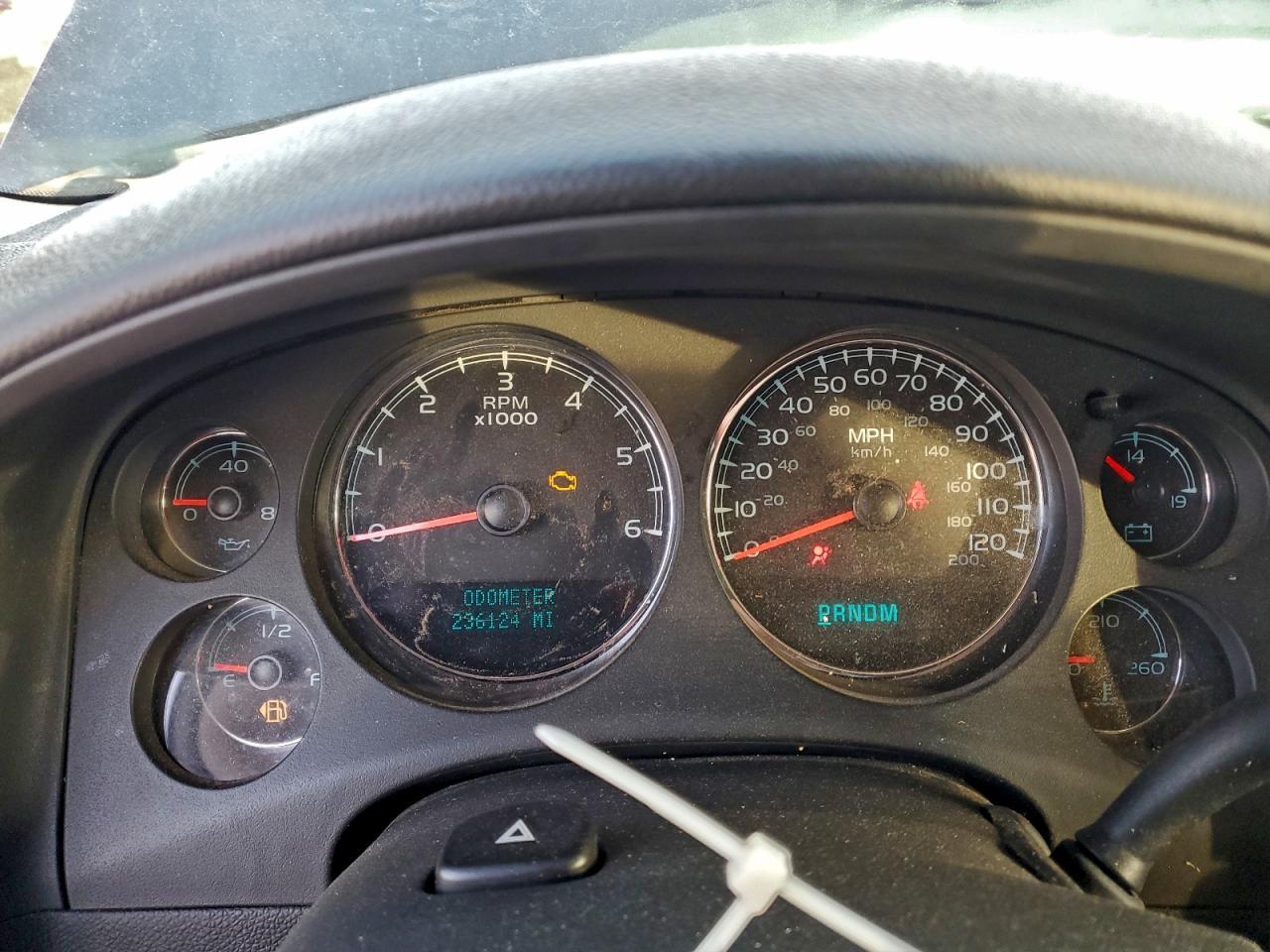 2008 GMC Yukon