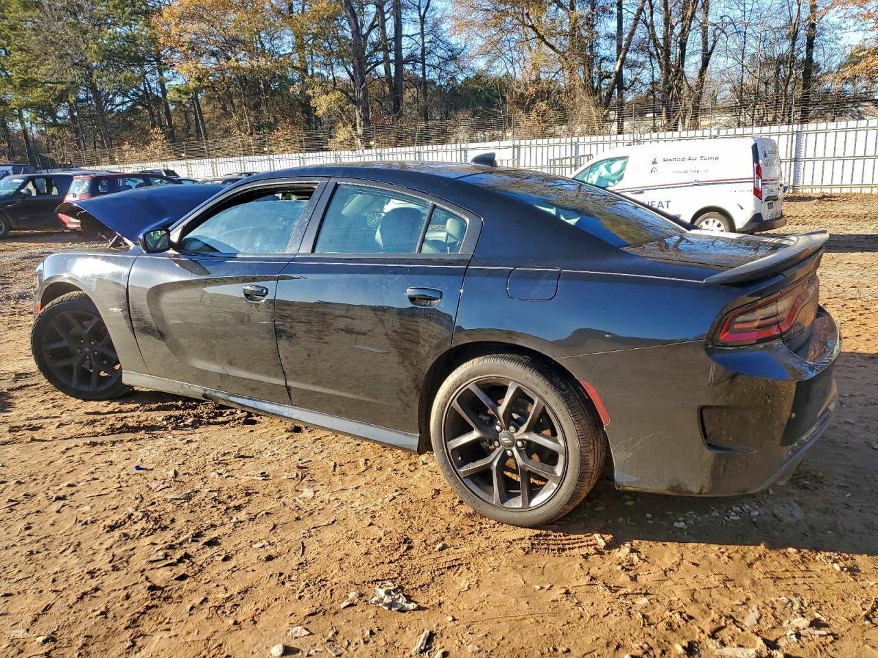 2019 DODGE CHARGER