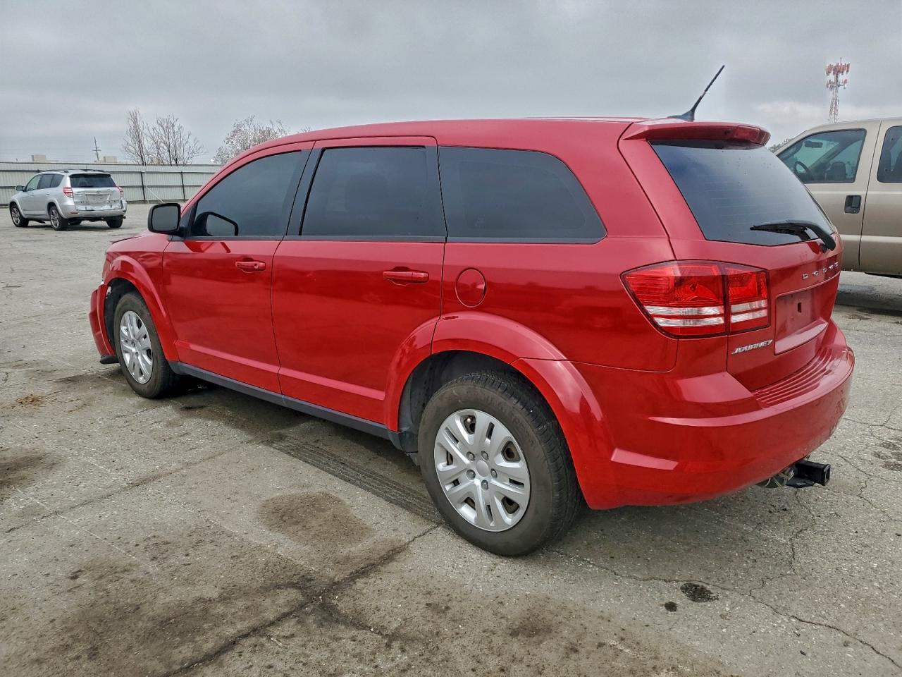 2015 DODGE JOURNEY