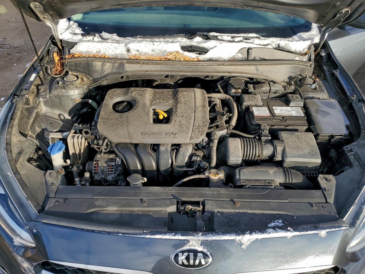 2020 KIA FORTE