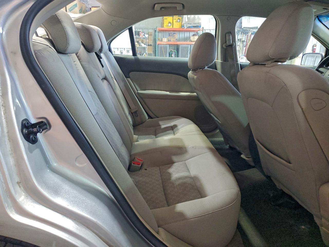 2010 FORD FUSION