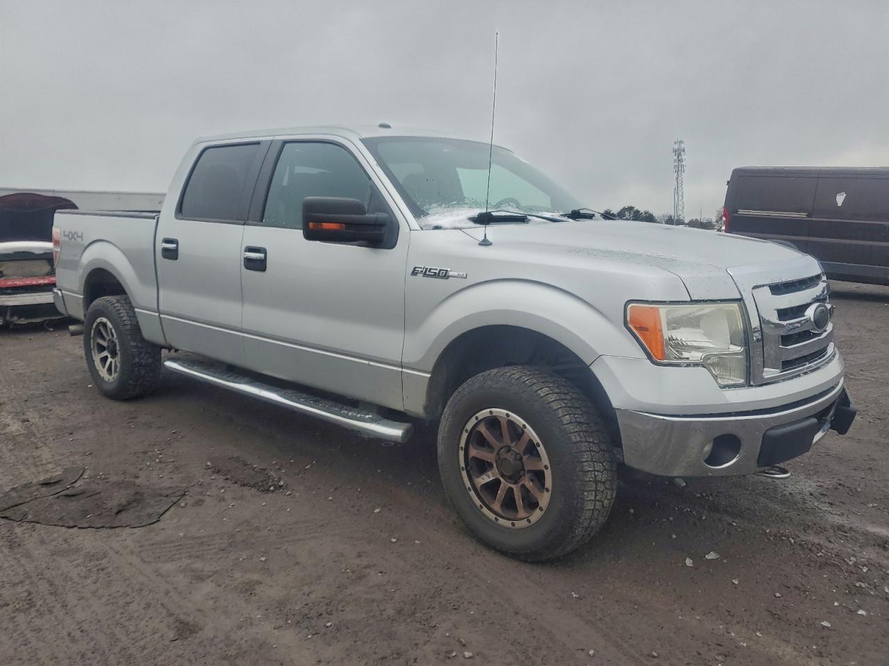 2011 FORD F-150