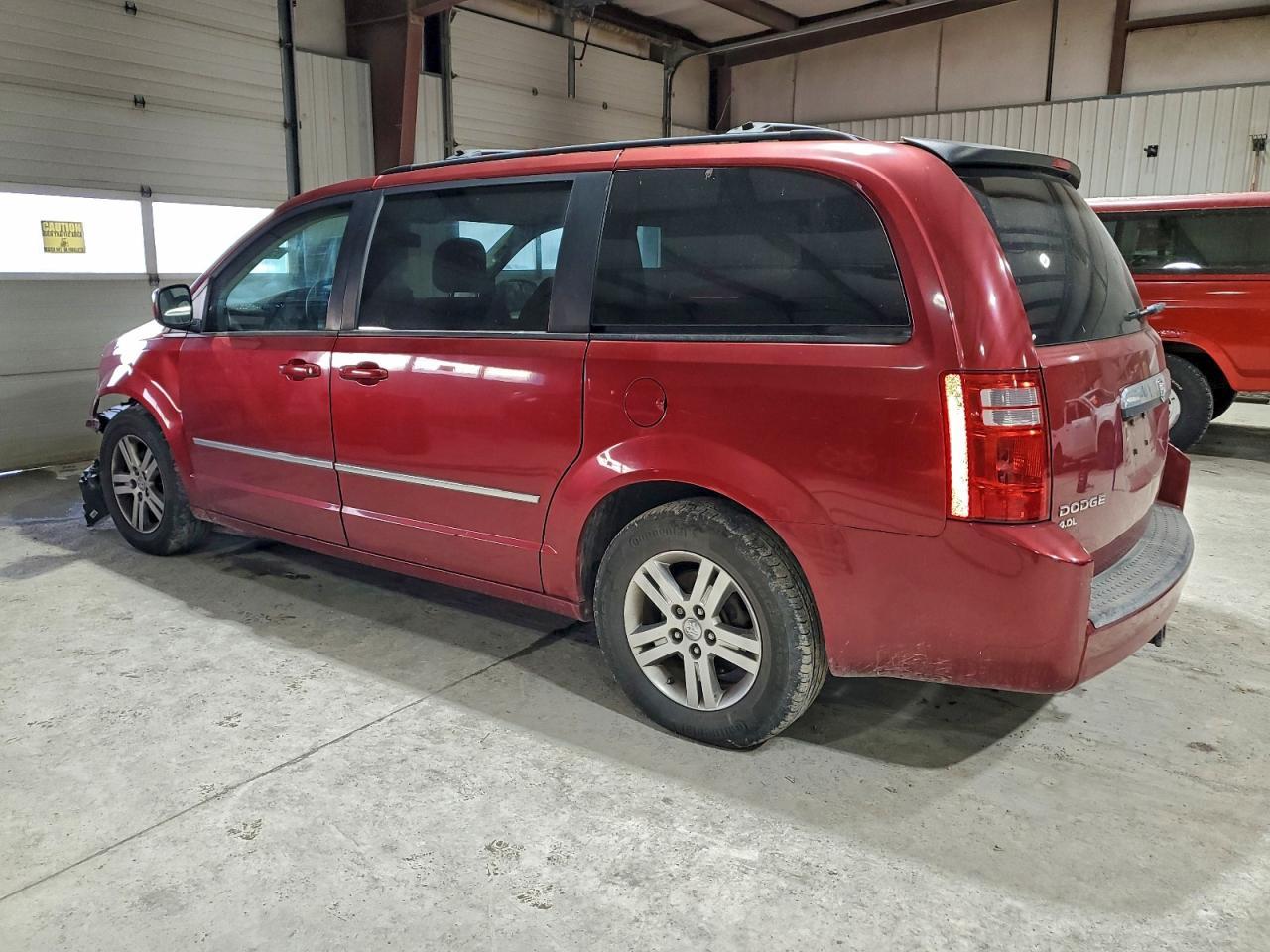 2010 DODGE GRAND CARAVAN