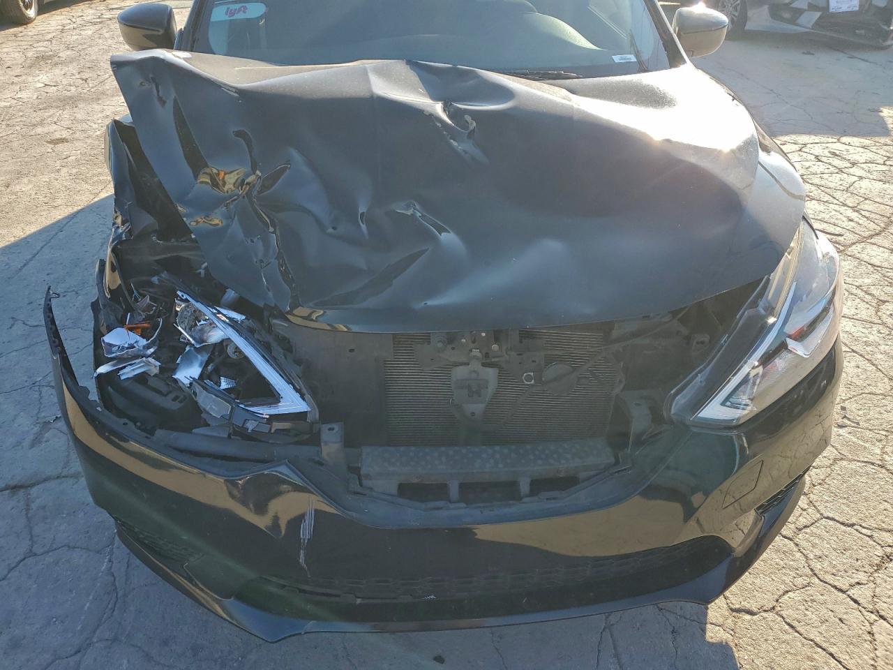 2016 NISSAN SENTRA