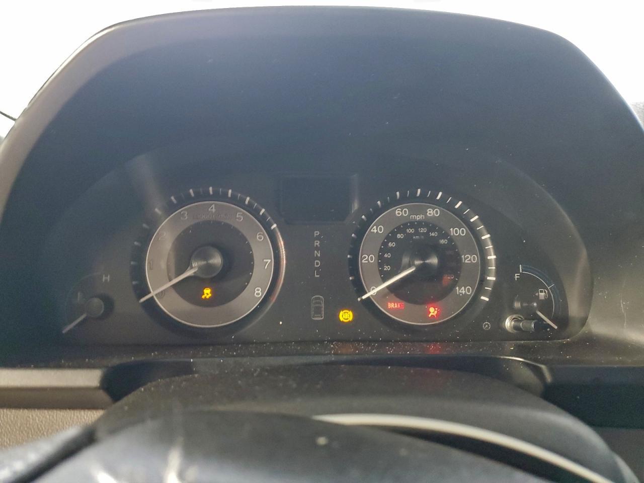 2012 HONDA ODYSSEY