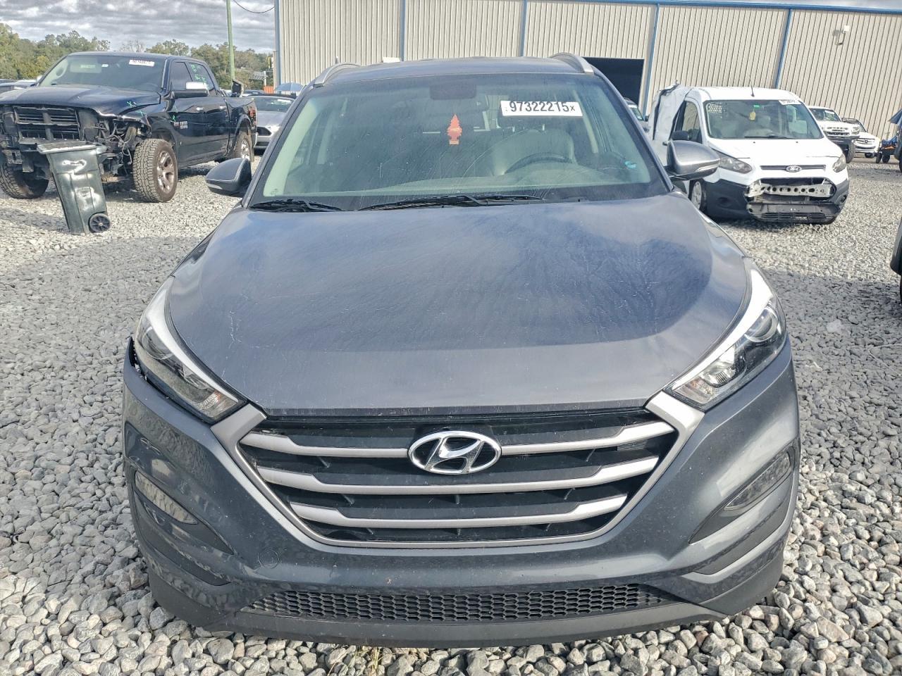2017 HYUNDAI TUCSON
