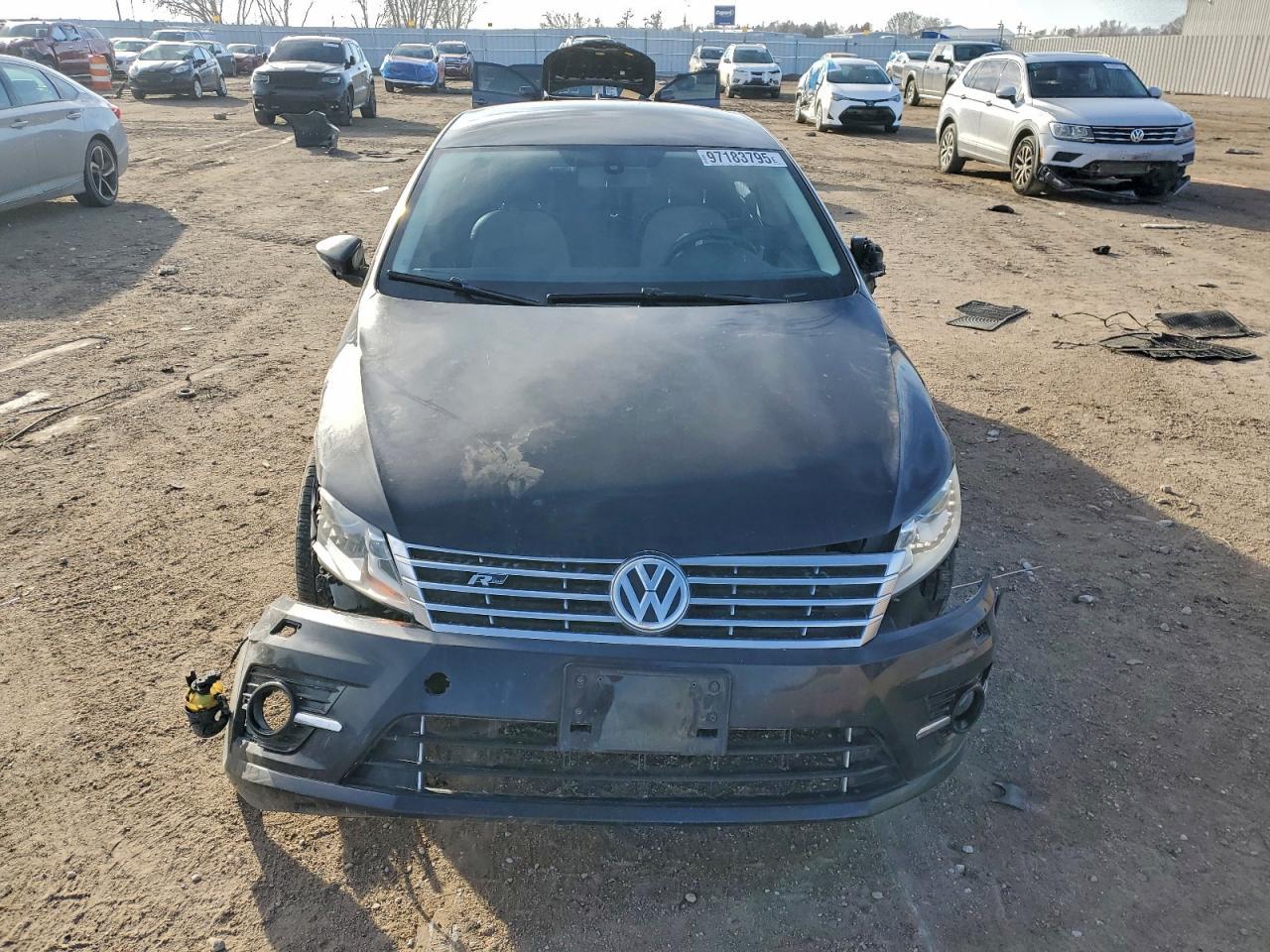 2013 VOLKSWAGEN CC