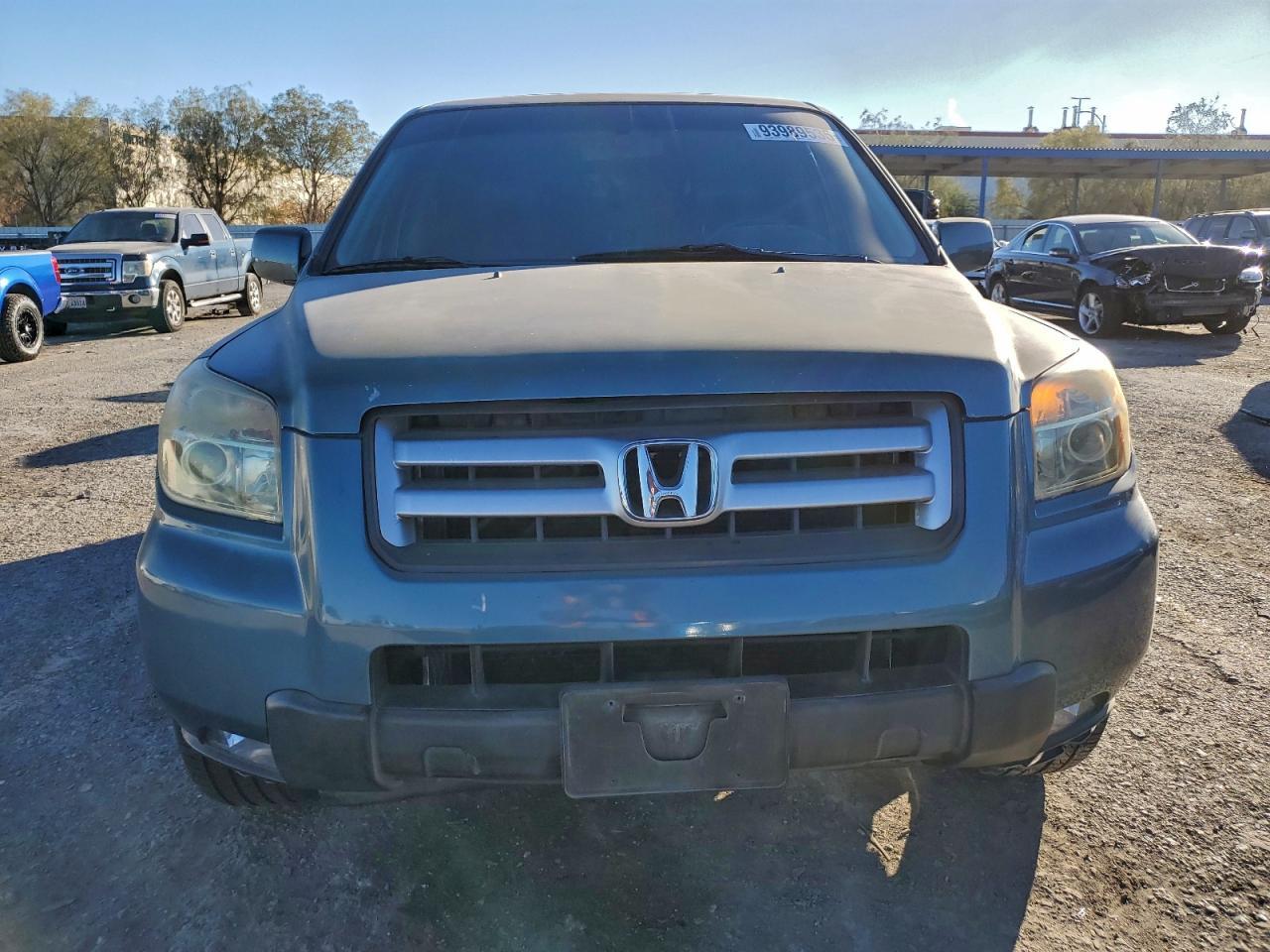 2006 HONDA PILOT