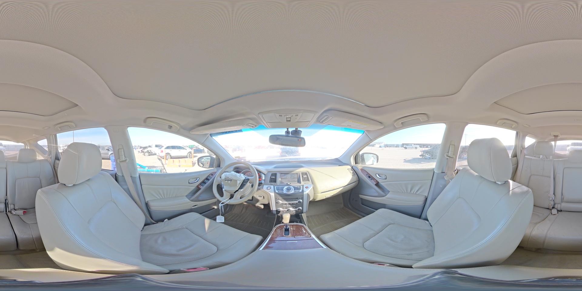 2009 NISSAN MURANO