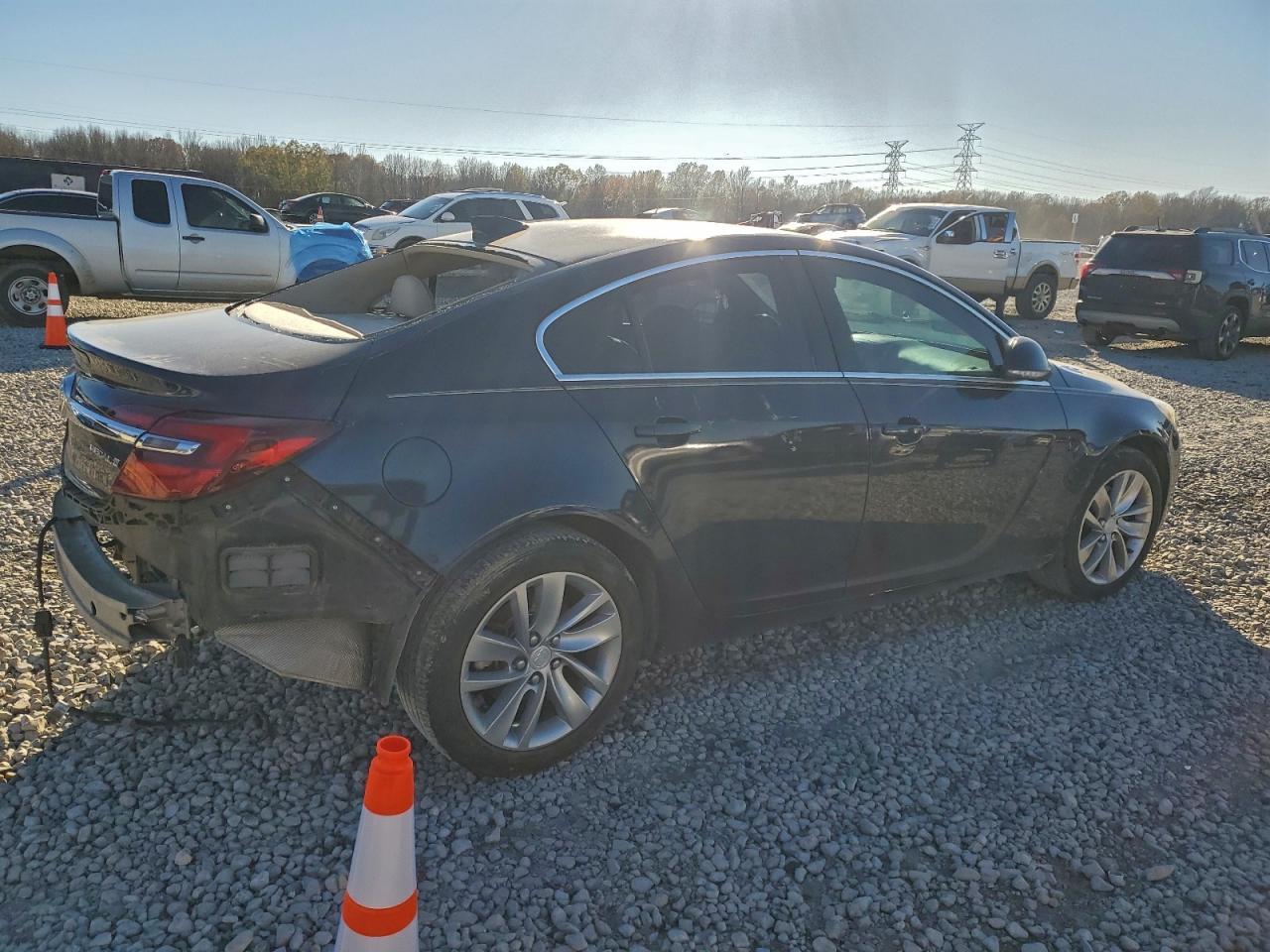 2016 BUICK Regal