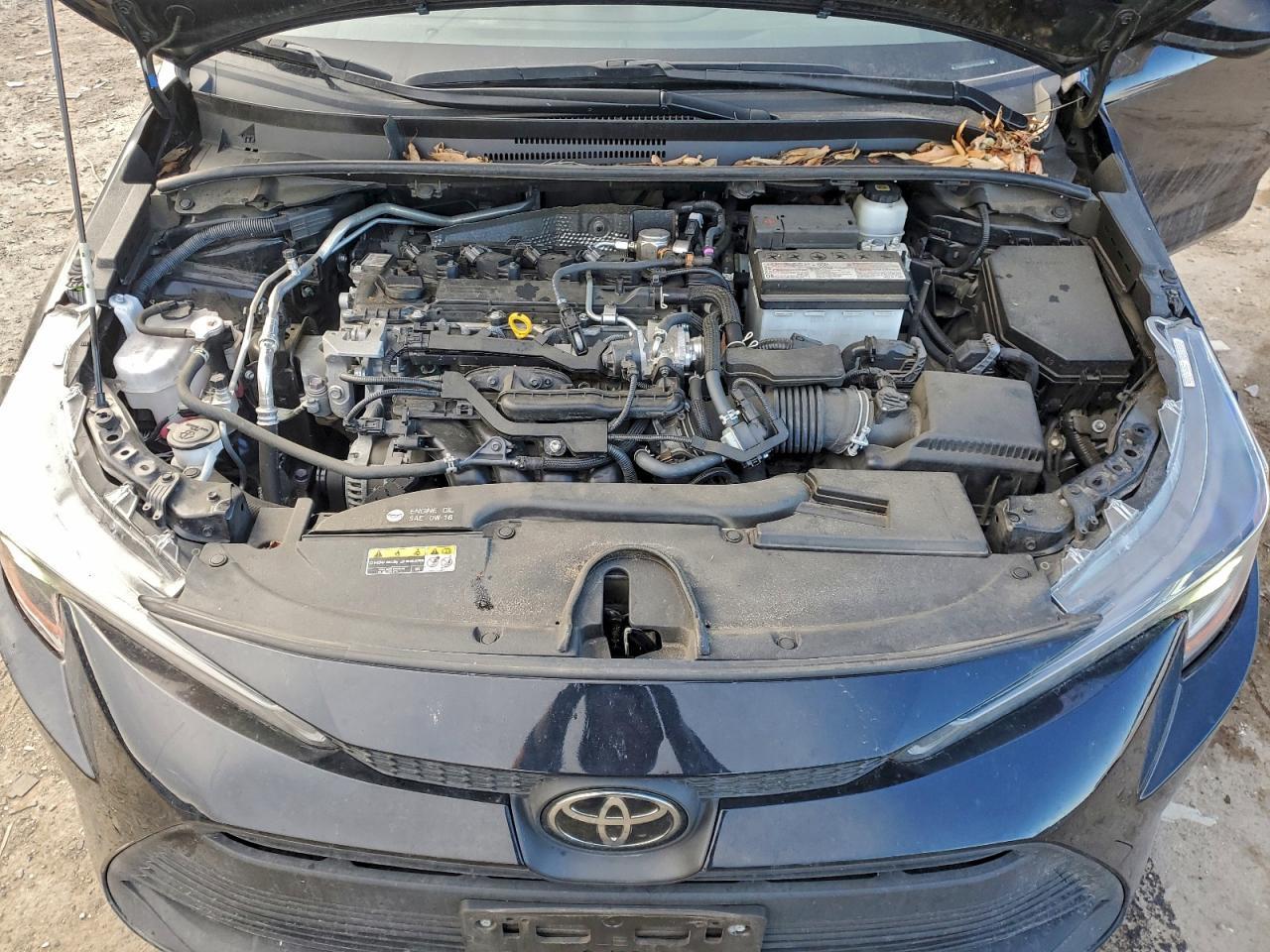 2023 TOYOTA COROLLA