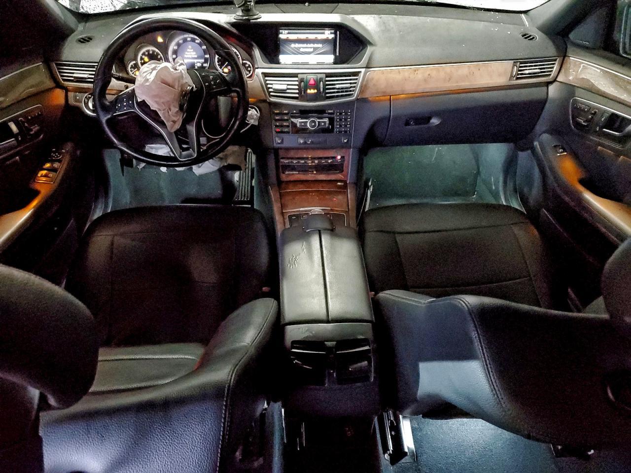 2013 MERCEDES-BENZ E-Class