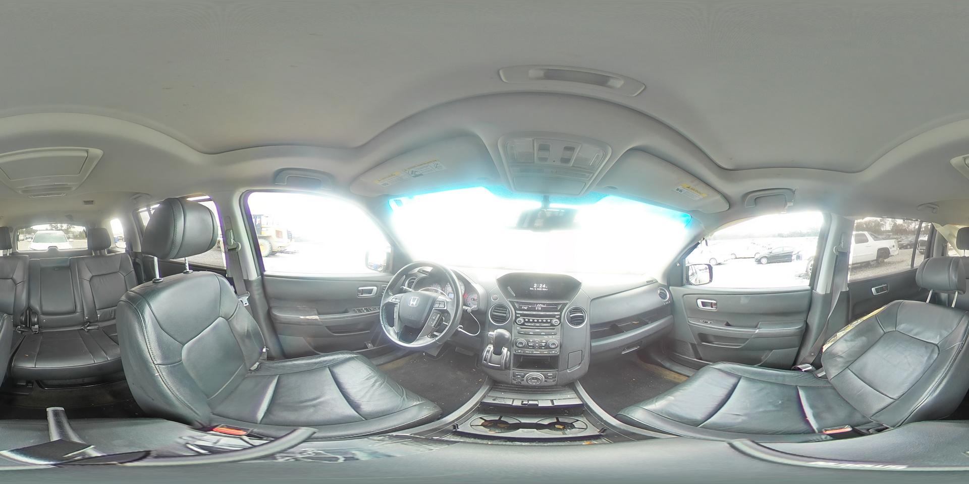 2014 HONDA PILOT