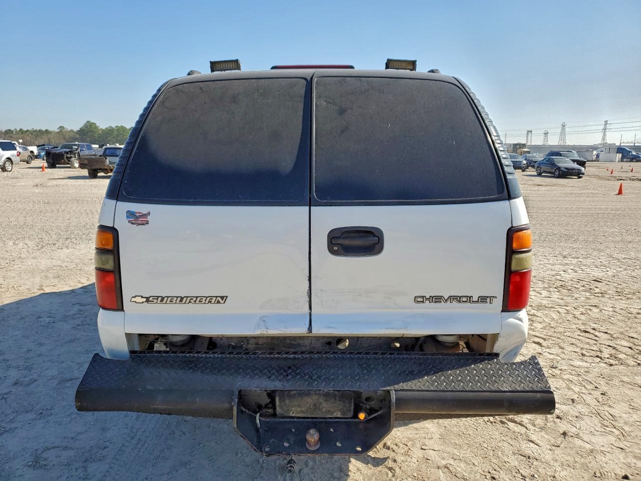 2004 CHEVROLET Suburban