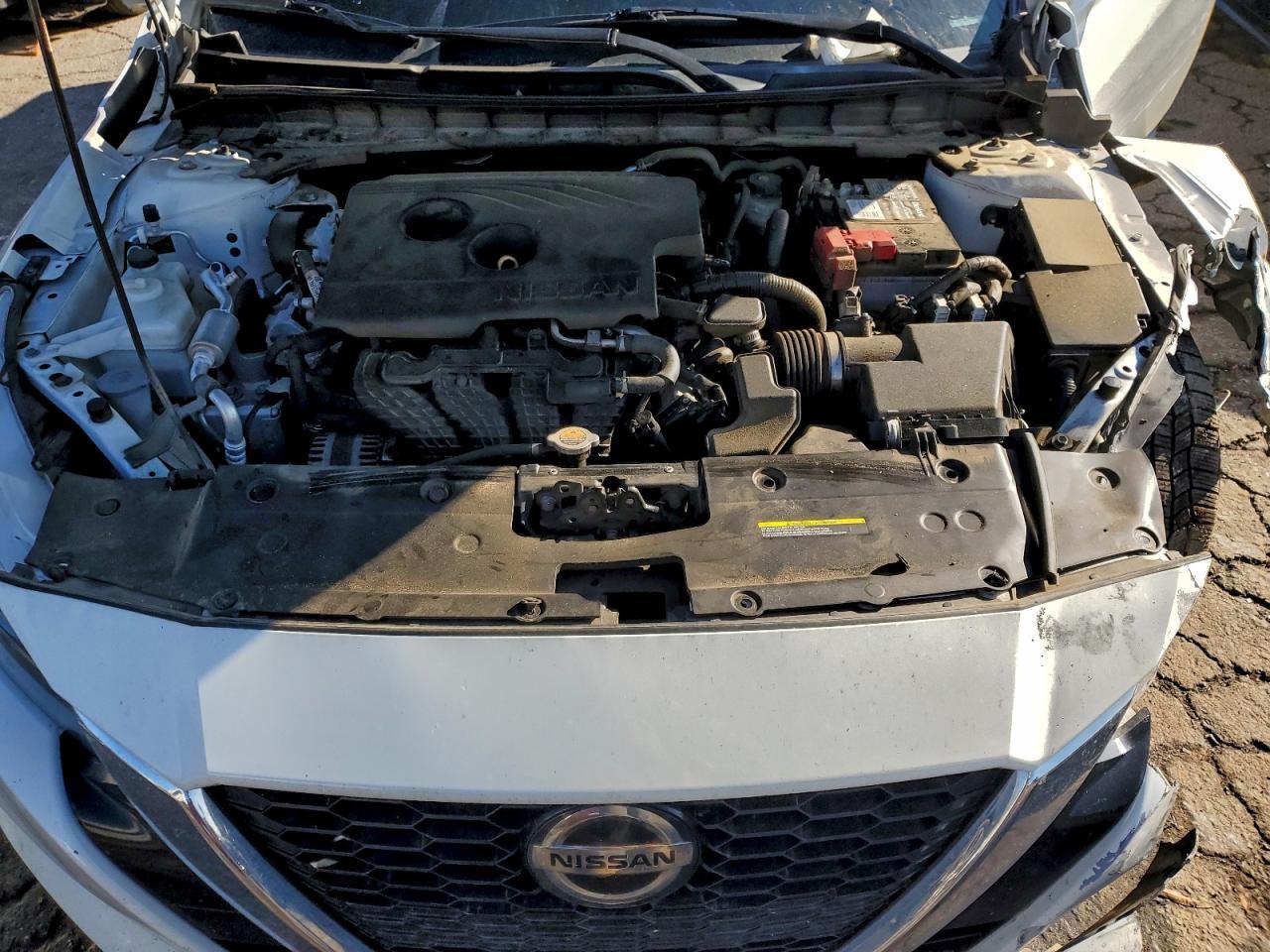 2020 NISSAN ALTIMA