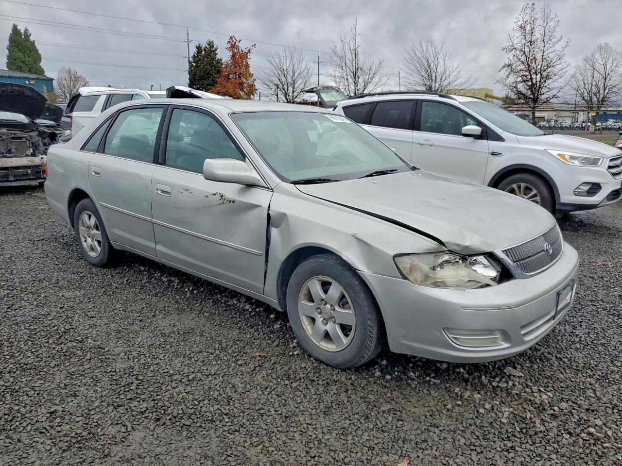 2002 TOYOTA Avalon