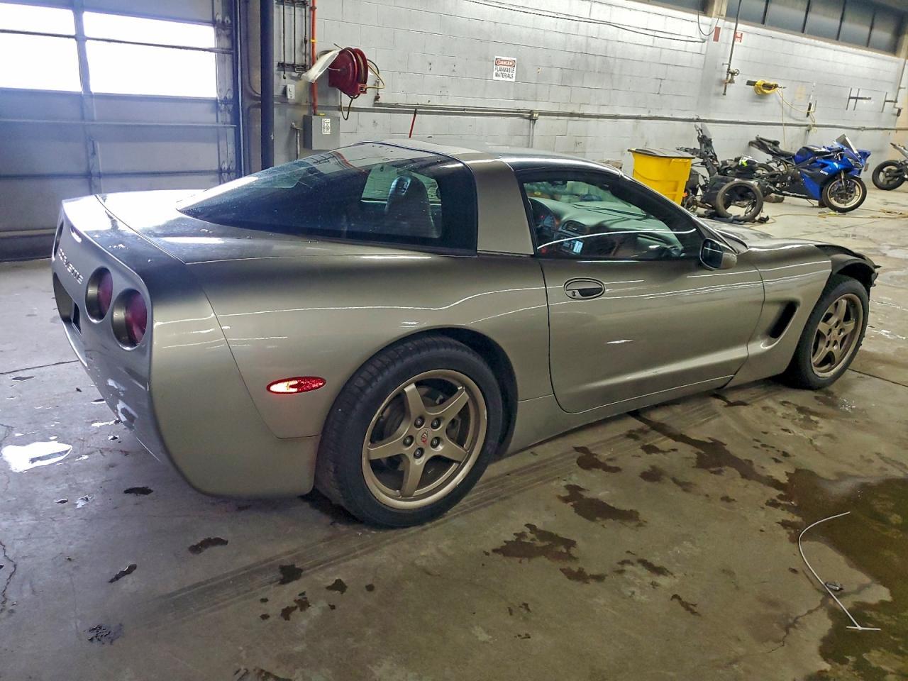 1999 CHEVROLET CORVETTE