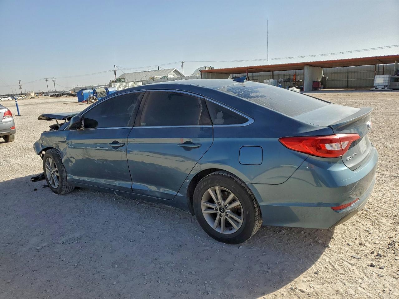 2016 HYUNDAI SONATA