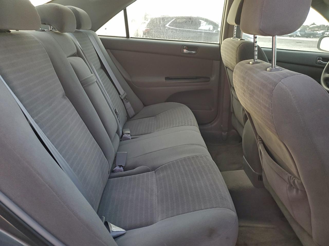 2005 TOYOTA CAMRY