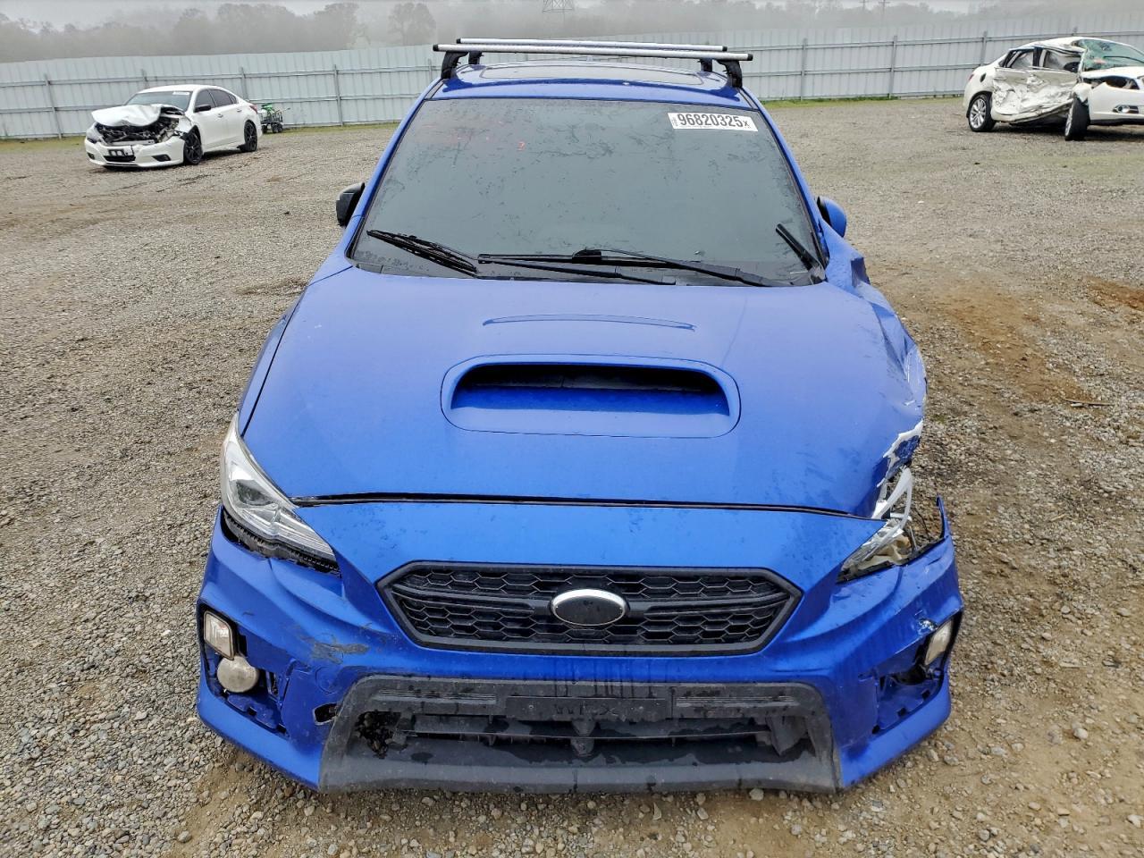 2018 SUBARU WRX