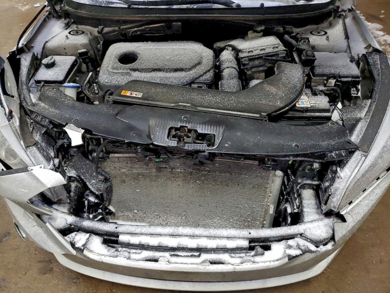 2016 HYUNDAI SONATA