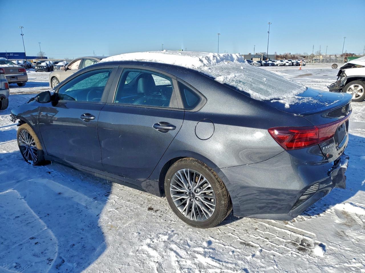 2024 KIA FORTE