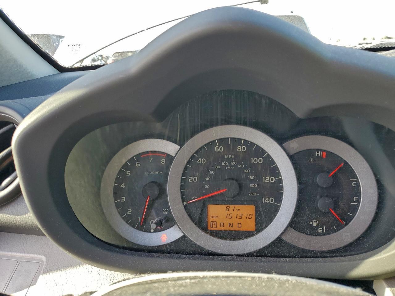 2011 TOYOTA RAV4