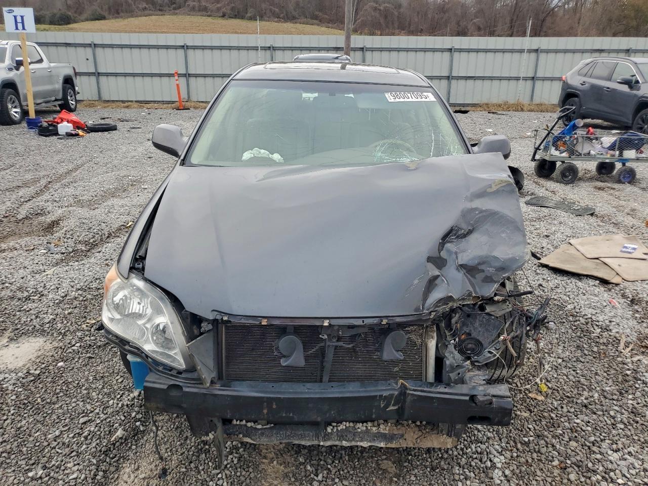 2008 TOYOTA Avalon
