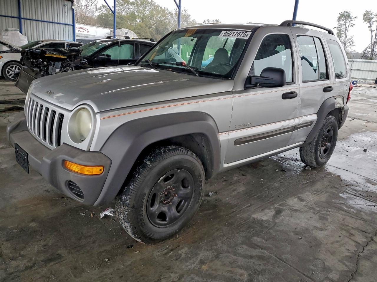 2004 JEEP Liberty