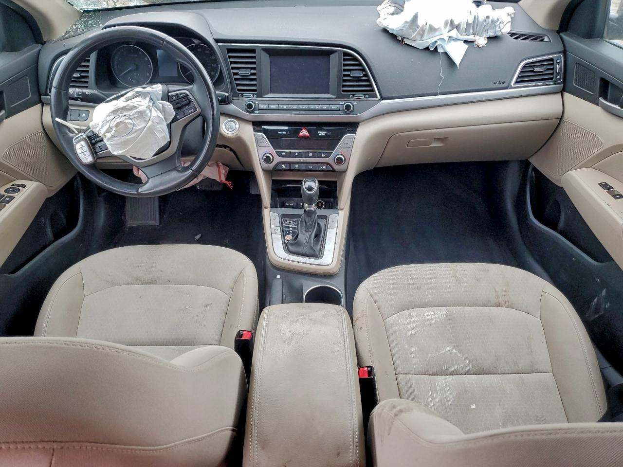 2017 HYUNDAI ELANTRA